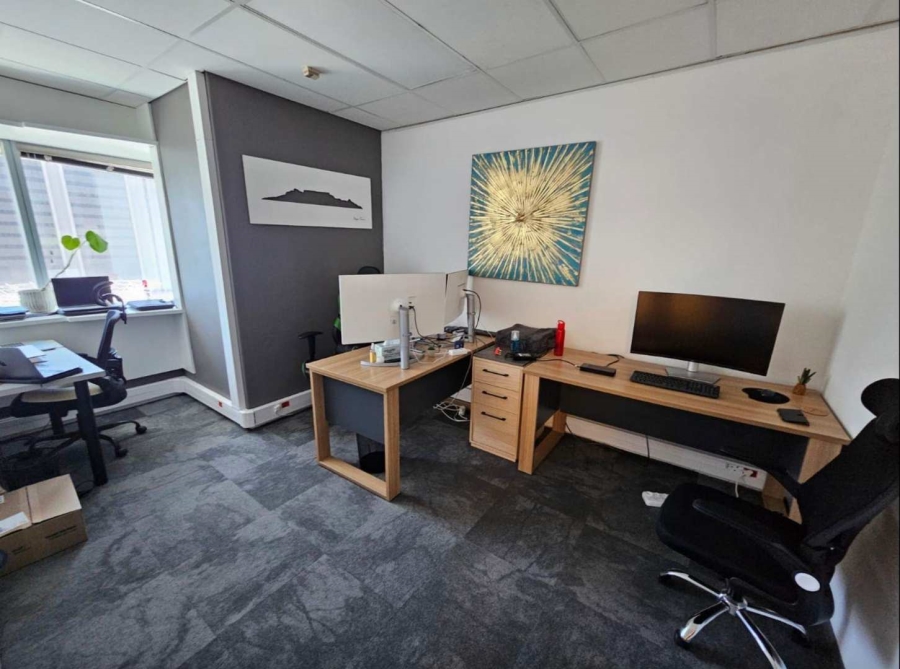 To Let Commercial Property for Rent in Foreshore Western Cape